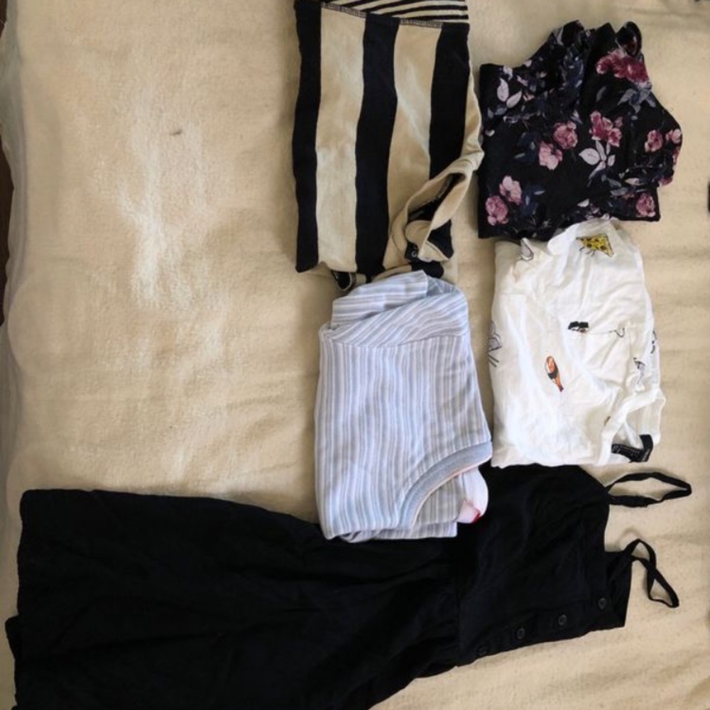 Cute vintage emo size small women’s clothes